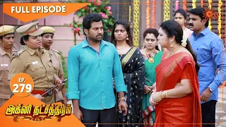 Agni Natchathiram - Ep 279 | 19 Oct 2020 | Sun TV Serial | Tamil Serial