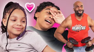 CRAZY GRANDPA Ruins EVERYTHING! THE MOVIE | Tiffany La’Ryn