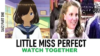 CBS Schoolbreak Special | Little Miss Perfect (1987) Part One | Teen Develops Bulimia Disorder