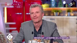 Denis Brogniart, maître de l'aventure - C à Vous - 23/03/2018