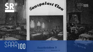 1926: "Abführ-Pralinen" im Saarbrücker Tanzpalast "Clou" - die Geschichte in einem Hit von damals