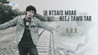 Ib Ntsais Muag Neej Tawg Tag - B.N.A. (Yim Meem Vaj / Cover)