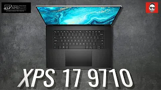 Dell XPS 17 9710 (2021): So Good...