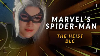 Black Cat's New Game | Marvel's Spider-Man PS5 Remaster: The Heist DLC