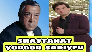 #shaytanat#yodgor sadiyev|taqlid| sardor abdumannonov|aristaqratlar|sariq bola|