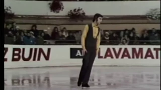 Ondrej Nepela - 1973 World Figure Skating Championship LP