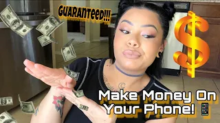 BEST MONEY MAKING APPS 2019 $$$ Easy, Fast, & LEGIT ways to make money on your phone