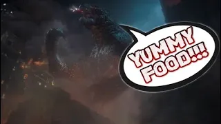 If Kaiju Could Talk in a Fiat 500L Commercial