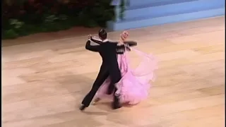 Andrea Ghigiarelli & Sara Andracchio - Honor Quickstep - 2010 UK Open