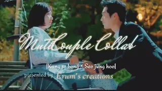 Soch na sake || MultiCouple Collab || KoreanMix