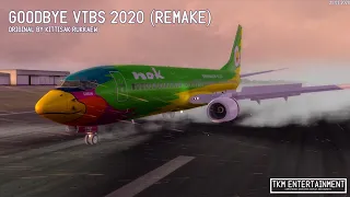 NokAir Good Bye VTBS (REMAKE)