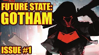 Future State: Gotham (issue 1, 2021-)