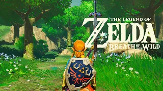 Indo Buscar o melhor escudo! | The Legend of Zelda Breath of the Wild #06