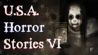 5 Scary TRUE USA Horror Stories [Pennsylvania, Louisiana, West Virginia, Hawaii, Rhode Island] Vol.6