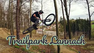 Saisonstart 2023 im Trailpark Lannach  - Ein Vorgeschmack auf die Bikepark Saison