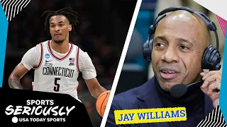 Jay Williams: This UConn team could be the best of all time