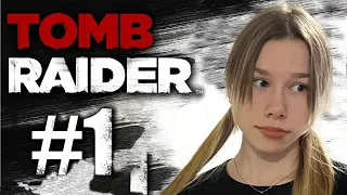 Tomb Raider[Проходження українською] - частина 1