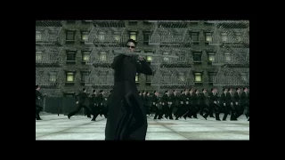 The Matrix: Path of Neo (2005) # 9 - Много Смитов