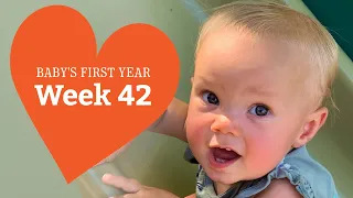 42 Week Old Baby - Your Baby’s Development, Week by Week