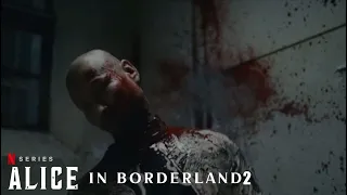 ALICE IN BORDERLAND Season 2 - Bully