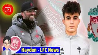 ⚽ Liverpool beat Man Utd to signing of Stefan Bajcetic for €250k 🔥 #LFC News