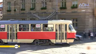 Первый трамвай во Львове и создание КБ "Антонов": 31 мая в истории