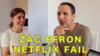 ZAC EFRON "DOWN TO EARTH" NETFLIX REVIEW, JOAQUIN PHOENIX HOPES HIS CHILD IS VEGAN + MORE!