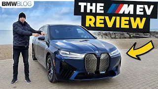 2024 BMW iX M60 - Review From An Owner's Perspective