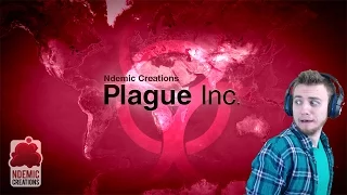 Plague Inc Evolution-- MULTIPLAYER!? I WANT TO TAKE OVER THE WORLD!