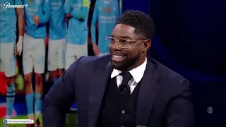 UCL Quarter Final Wrap! Henry, Micah & Carragher REACT.