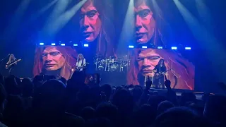 Megadeth - Dystopia (Pardubice 2023)