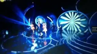 Girls Aloud - Something New Live at Children in Need 2012