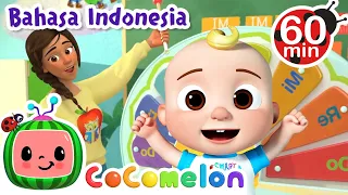 Lagu Musik | CoComelon Bahasa Indonesia - Lagu Anak Anak