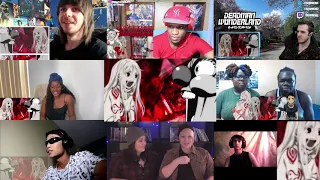 Deadman Wonderland Opening & Ending Reaction Mashup!