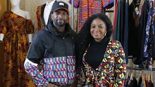 Vibrant Mix of Modern and Traditional: The African Clothing Store That Gives Back | My Go-To