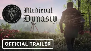 Medieval Dynasty - Official Update Trailer | Summer of Gaming 2021