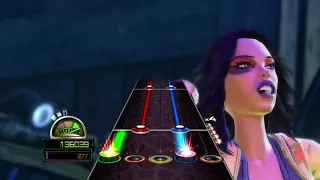 Guitar Hero World Tour - "Heartbreaker" Expert Guitar 100% FC (297,491)