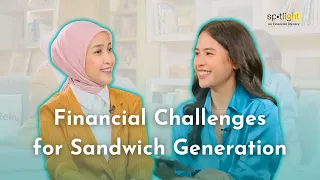 Sandwich Generation: Menanggung BIAYA hidup atau GAYA hidup? - Maudy Ayunda & Prita Ghozie