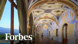 15th Century Italian Castle In Tuscany Seeks Its New Overlord | Real Estate | Forbes Life