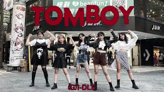 [KPOP IN PUBLIC] (G)I-DLE ((여자)아이들) - TOMBOY | Dance Cover By LALUNA From Taiwan