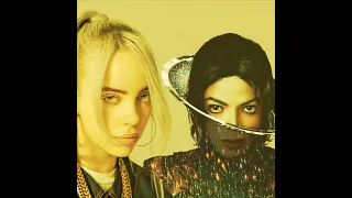 Billie Eilish ft. Michael Jackson - everything billie wanted (Mashup)