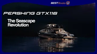 Pershing GTX 116 by BEST-Boats24