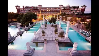 XANADU RESORT - Belek