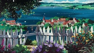 [1 HOUR] The Best Ghibli OST💎Ghibli Music Box Collection💎 piano   rest   sleep💐My Neighbor Totoro