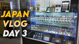 I found a Card MUSEUM in Nagoya, Japan!!