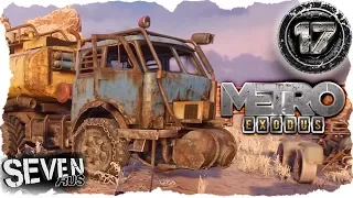 Жажда ☢ Metro Exodus (Метро Исход) прохождение #17