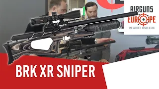 BRK Sniper XR - IWA 2024