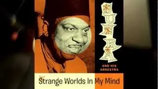 "I Am An Instrument" Poetry by Sun Ra . . .  A Film by John D Morton