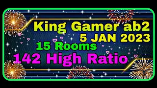 angry birds 2 clan battle (5 jan 2023) (142 high ratio) (15 Room) 2nd run easy gameplay