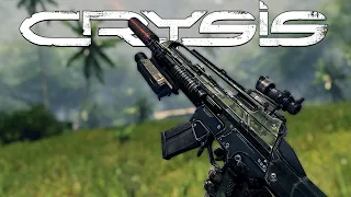 Crysis Warhead - All Weapons Showcase | A Decade After Release